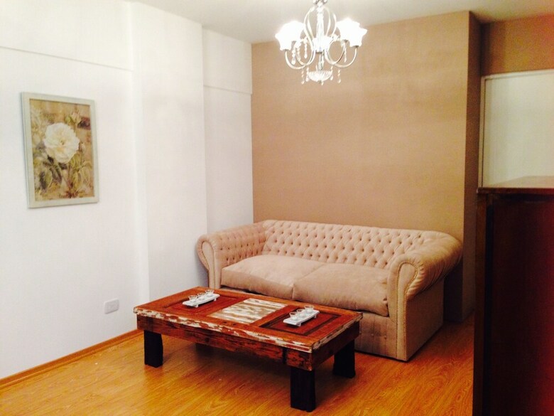 Aparthotel Estudio Sanchez de Bustamante
