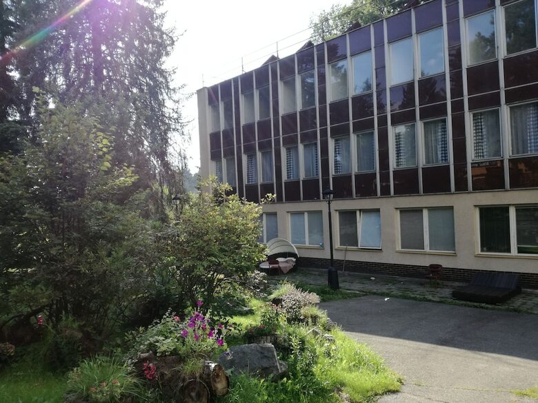 Hotel Hl�ska