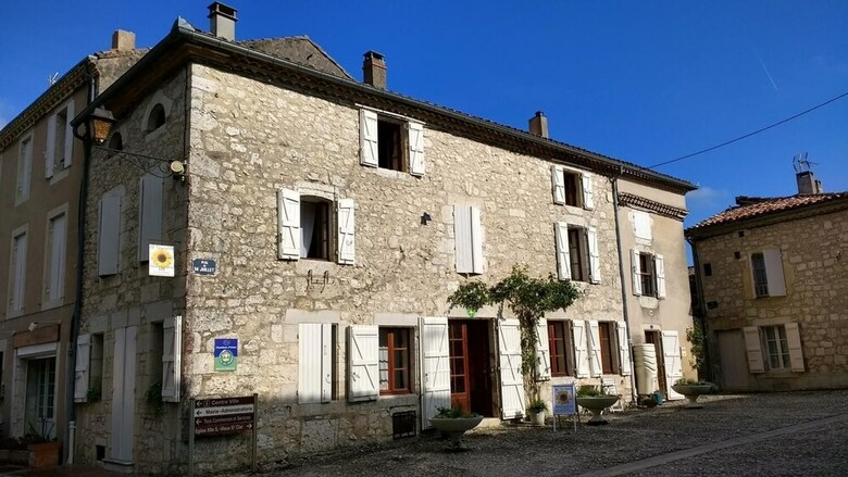 Bed & Breakfast Le Tournesol Saint Clar