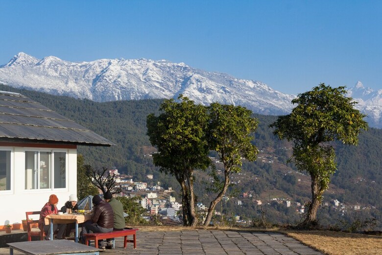 Hotel Charikot Panorama Resort