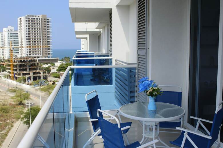Apartamentos Suiteline Oceanfront