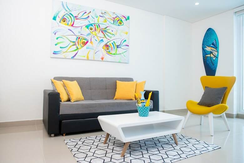 Apartamentos Suiteline Oceanfront
