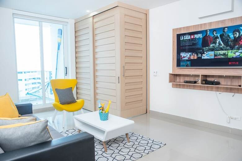 Apartamentos Suiteline Oceanfront