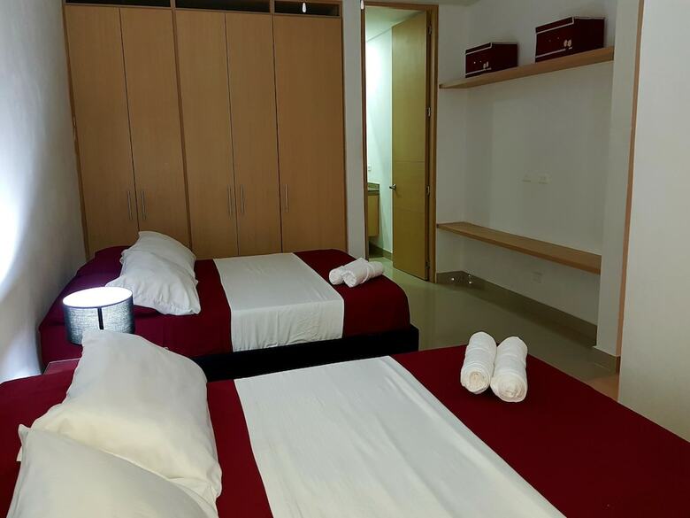 Apartamentos Suiteline Oceanfront