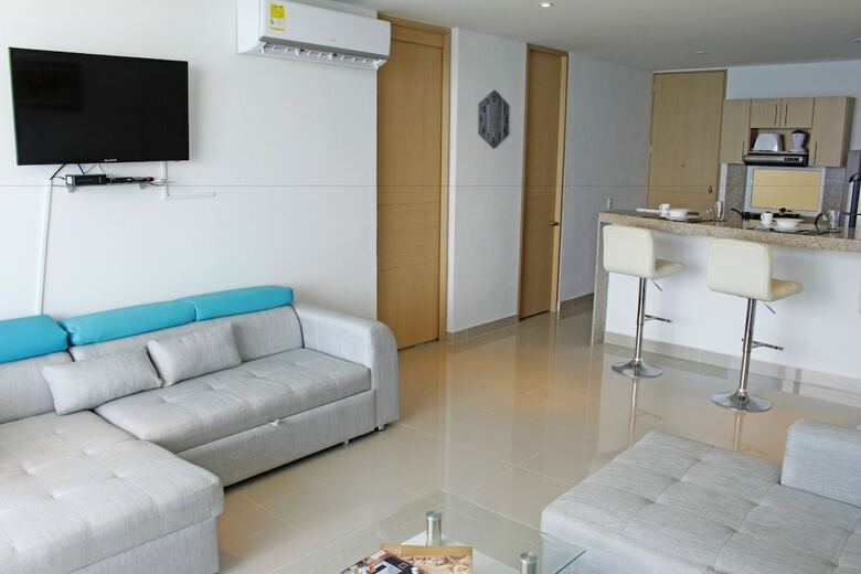 Apartamentos Suiteline Oceanfront