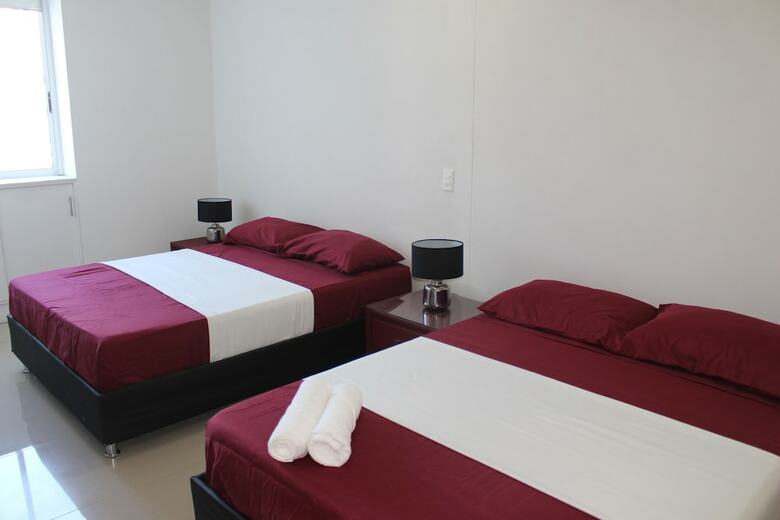 Apartamentos Suiteline Oceanfront