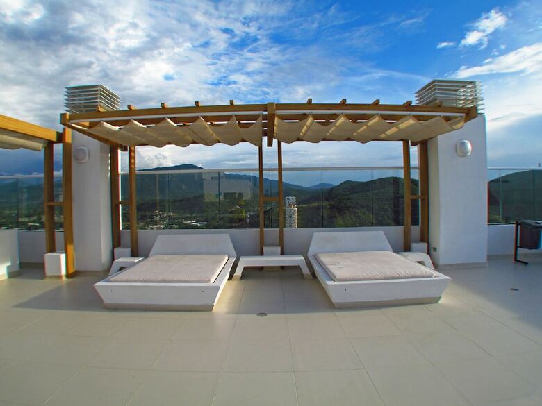 Apartamentos Suiteline Oceanfront