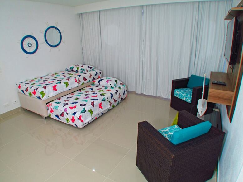Apartamentos Suiteline Oceanfront