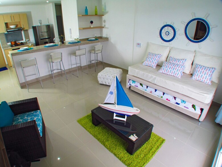 Apartamentos Suiteline Oceanfront