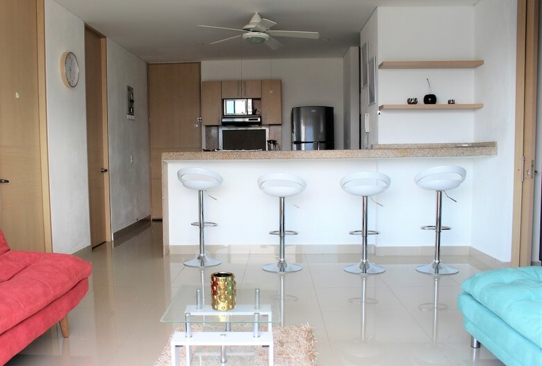 Apartamentos Suiteline Oceanfront