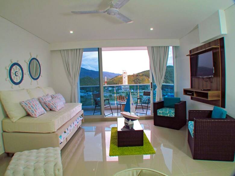 Apartamentos Suiteline Oceanfront