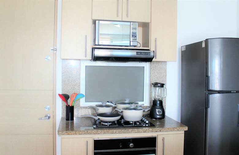 Apartamentos Suiteline Oceanfront