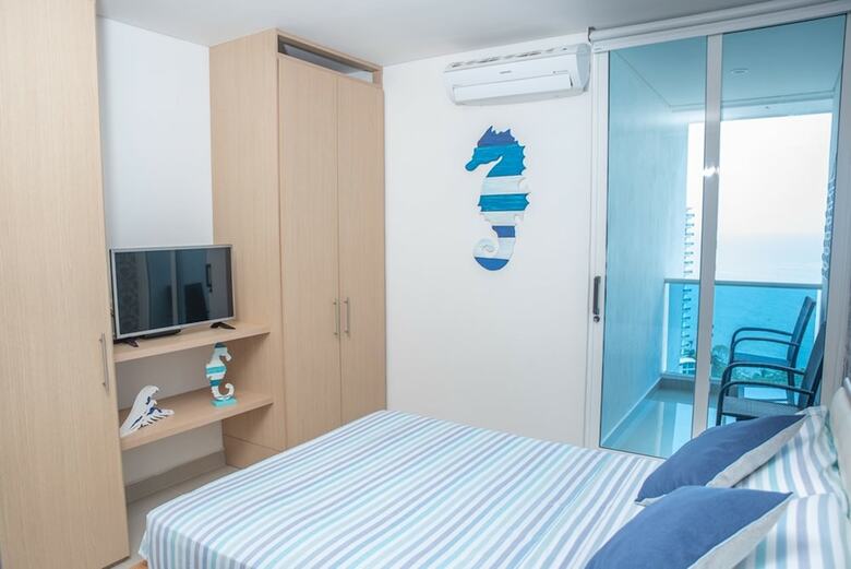 Apartamentos Suiteline Oceanfront
