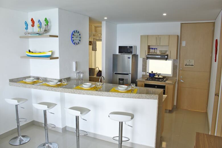 Apartamentos Suiteline Oceanfront