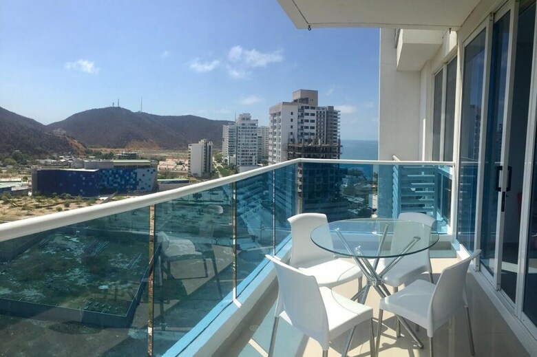 Apartamentos Suiteline Oceanfront