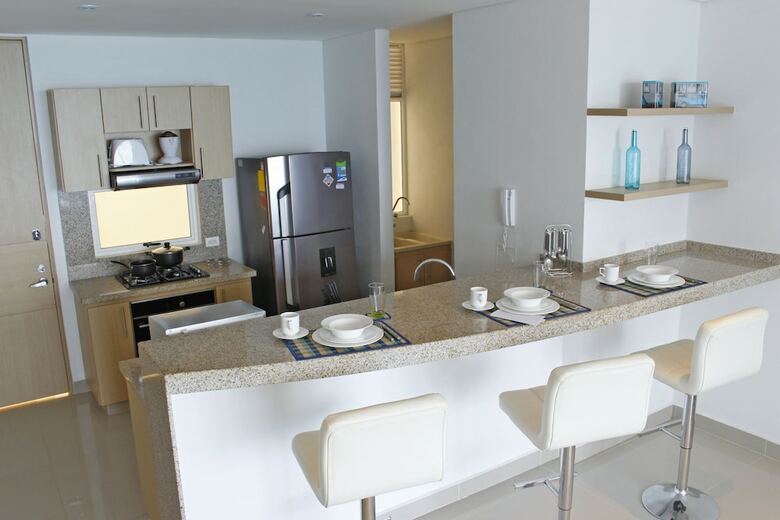Apartamentos Suiteline Oceanfront