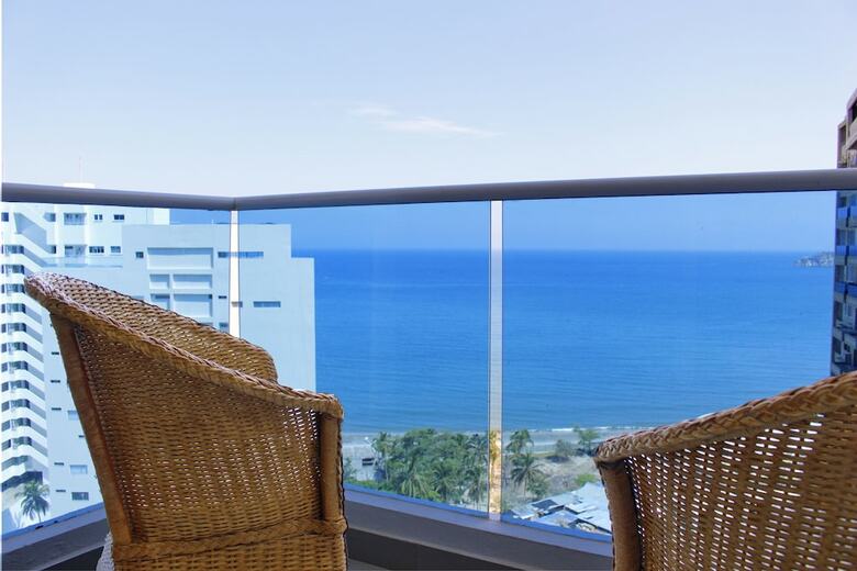 Apartamentos Suiteline Oceanfront