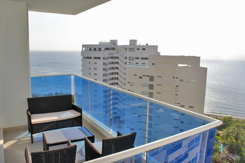 Apartamentos Suiteline Oceanfront