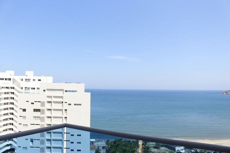 Apartamentos Suiteline Oceanfront