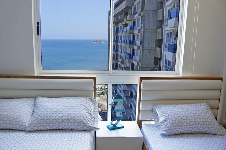 Apartamentos Suiteline Oceanfront