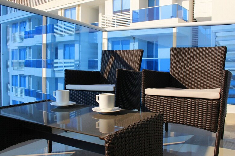 Apartamentos Suiteline Oceanfront