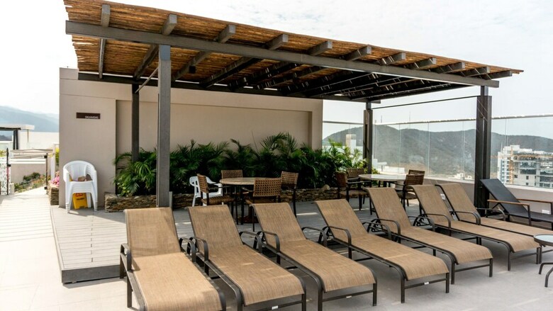 Apartamentos Suiteline Oceanfront