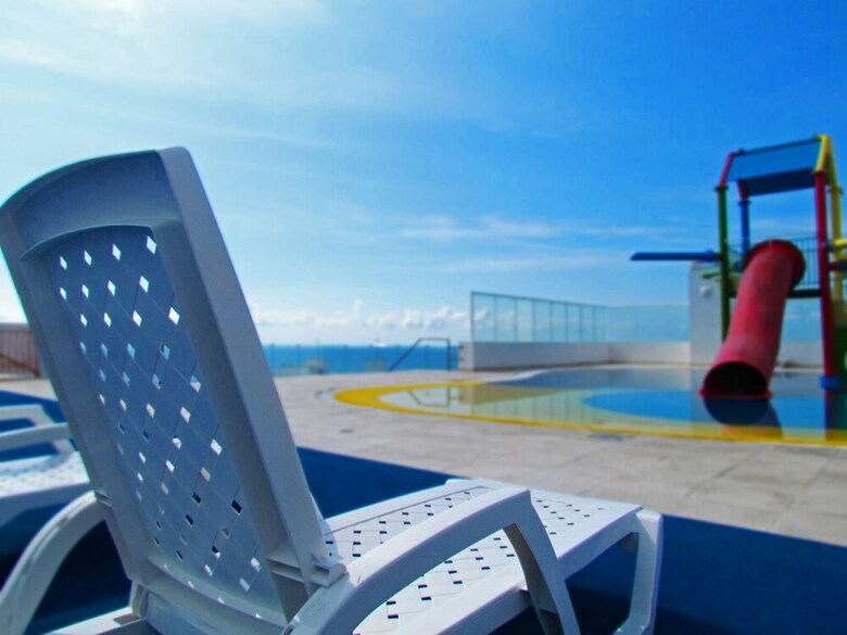 Apartamentos Suiteline Oceanfront