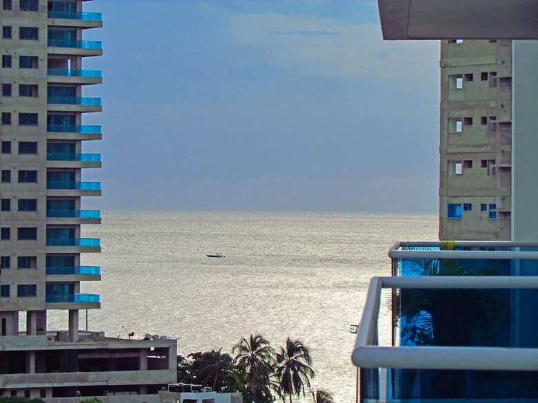 Apartamentos Suiteline Oceanfront