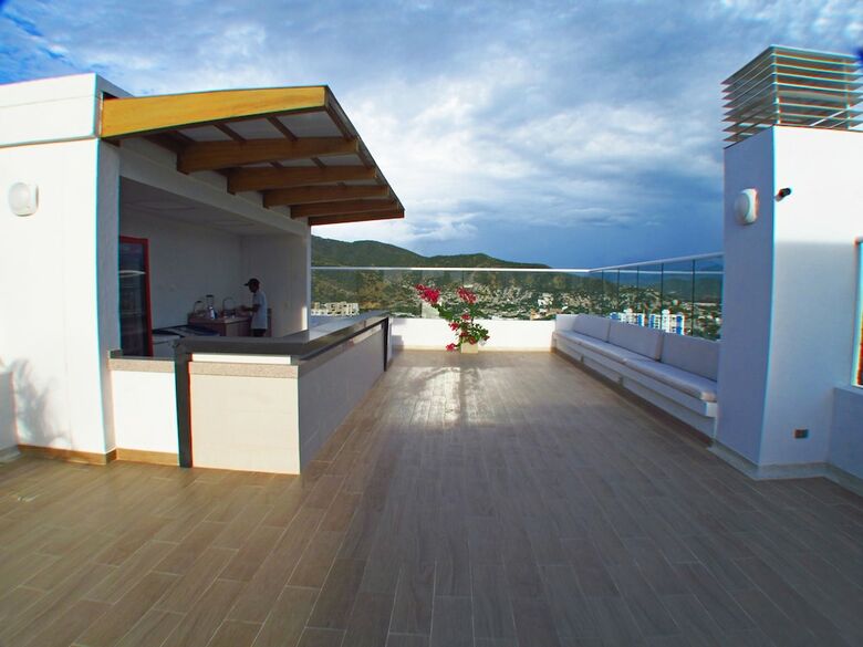 Apartamentos Suiteline Oceanfront