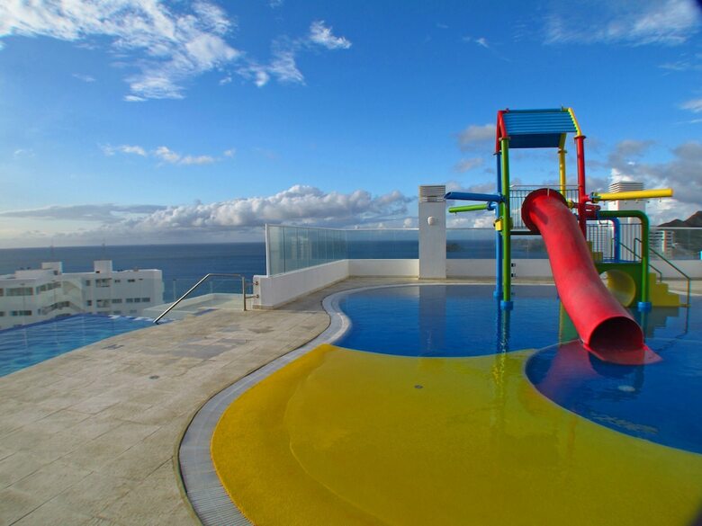 Apartamentos Suiteline Oceanfront