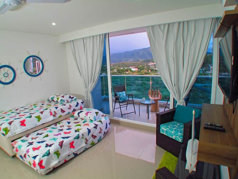 Apartamentos Suiteline Oceanfront