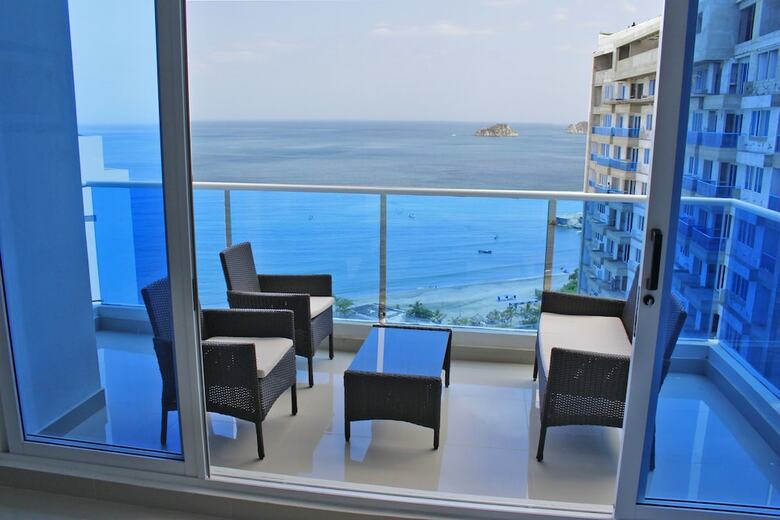 Apartamentos Suiteline Oceanfront
