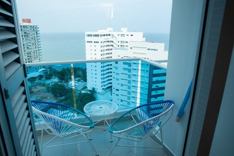 Apartamentos Suiteline Oceanfront