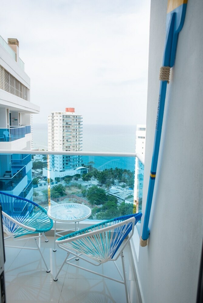Apartamentos Suiteline Oceanfront