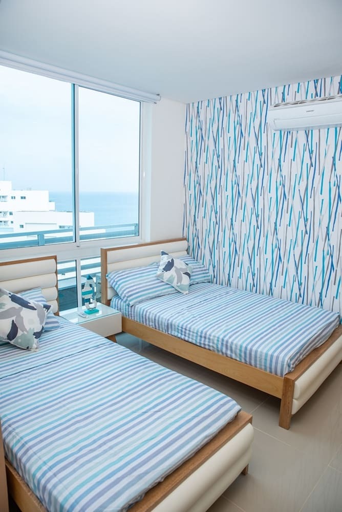 Apartamentos Suiteline Oceanfront