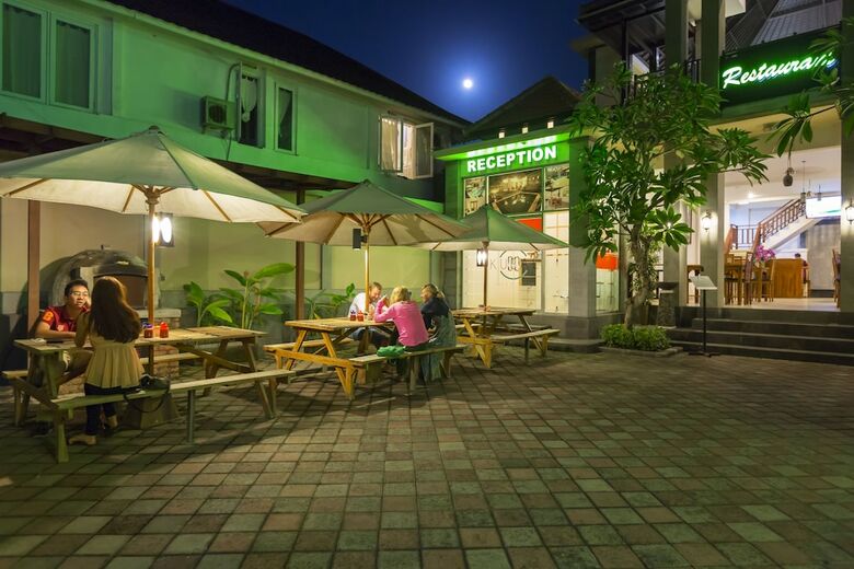 Hotel Kubal Bed And Living