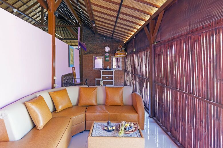 Hotel Kubal Bed And Living