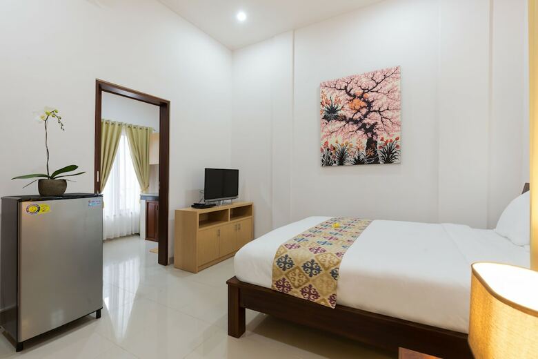 Hotel Kubal Bed And Living
