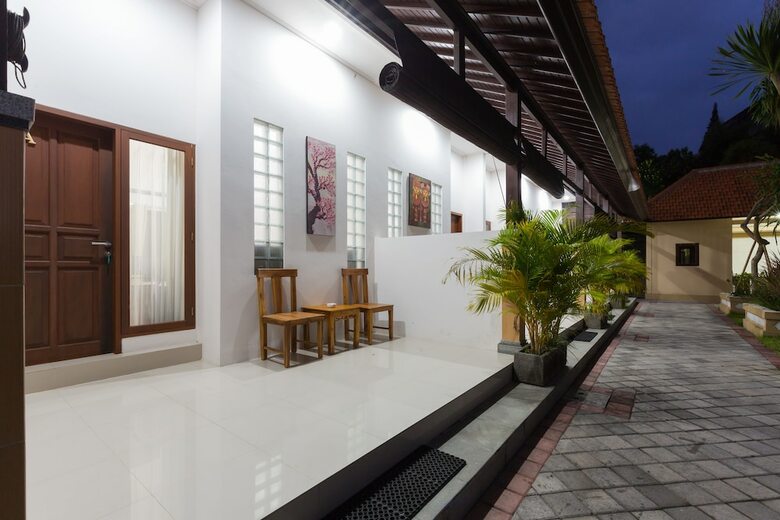 Hotel Kubal Bed And Living