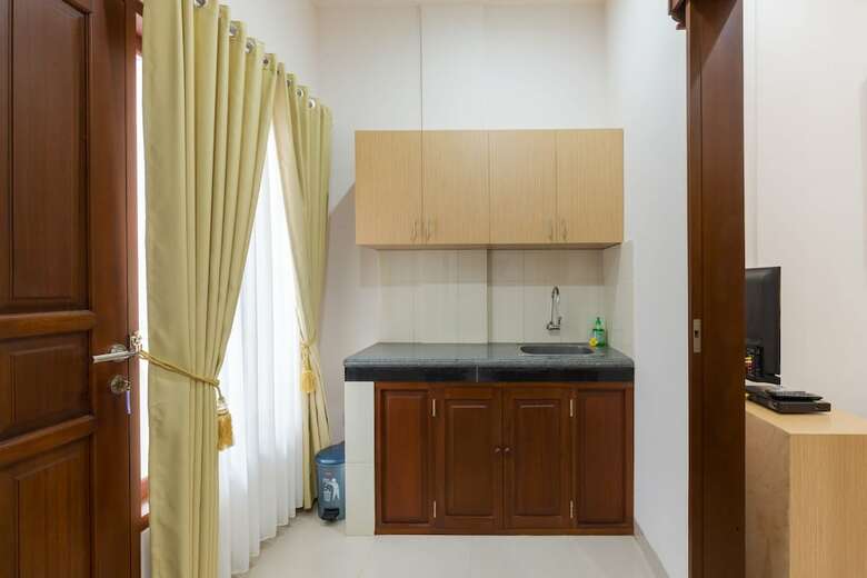 Hotel Kubal Bed And Living