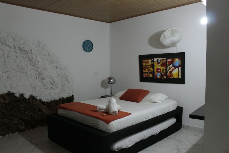 Hotel Suitehouse Taganga