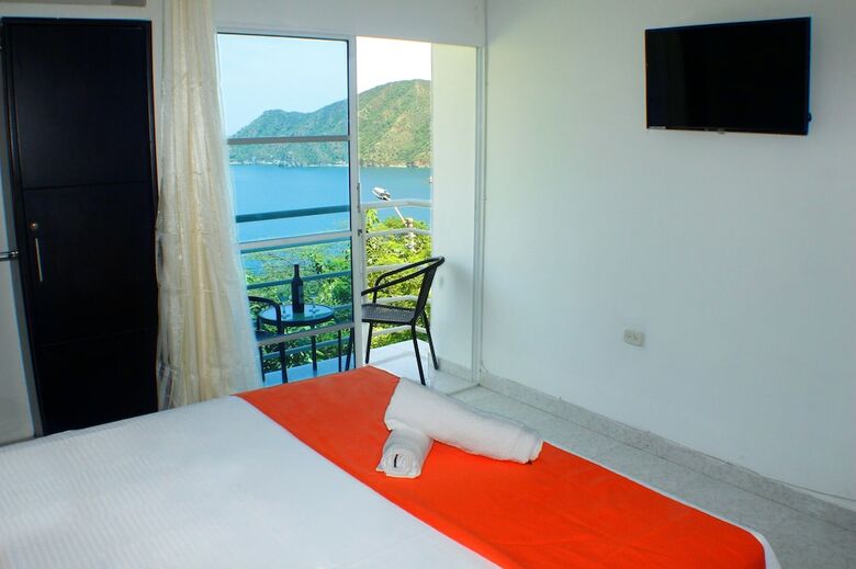 Hotel Suitehouse Taganga