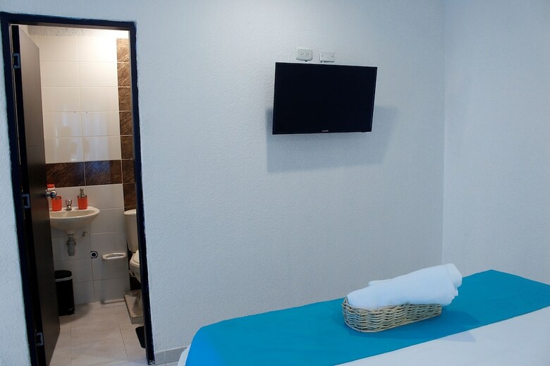 Hotel Suitehouse Taganga