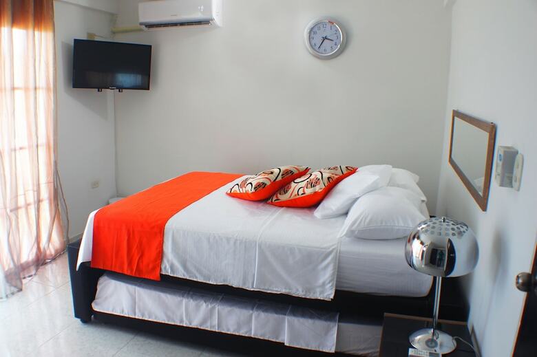 Hotel Suitehouse Taganga