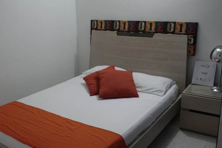 Hotel Suitehouse Taganga