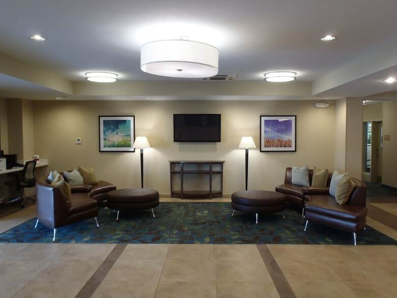 Hotel Candlewood Suites Farmers Branch