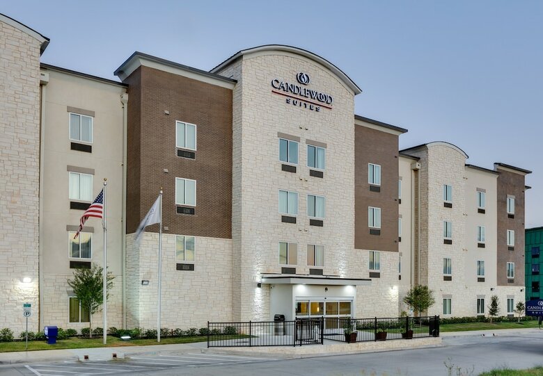 Hotel Candlewood Suites Farmers Branch