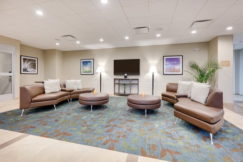 Hotel Candlewood Suites Farmers Branch