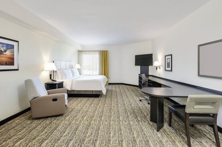 Hotel Candlewood Suites Farmers Branch