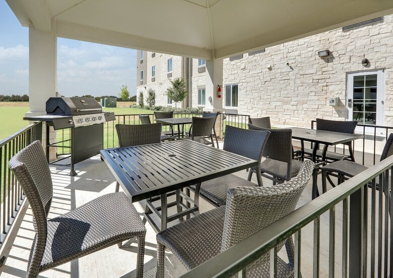 Hotel Candlewood Suites Farmers Branch
